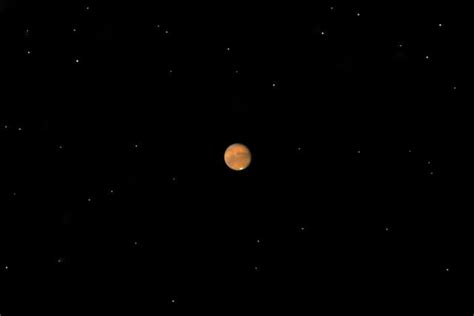 Mars Will Shine Bright In The Sky This Month Here S How To See The