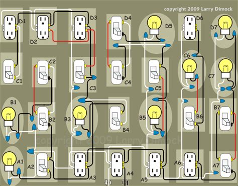 Housing Wiring Diagrams