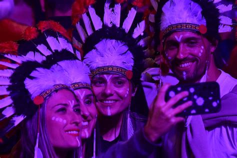 Las mejores imágenes de la gala drag del carnaval de Las Palmas de Gran