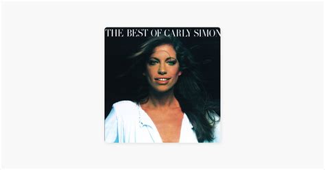 That S The Way I Ve Always Heard It Should Be Song By Carly Simon