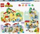 LEGO 10994 Dom Rodzinny DUPLO 3 W 1 10994 17243056864 Allegro Pl