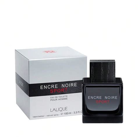 Lalique Encre Noire Men Sport 100ml EDT Fragrance SHEIN UK