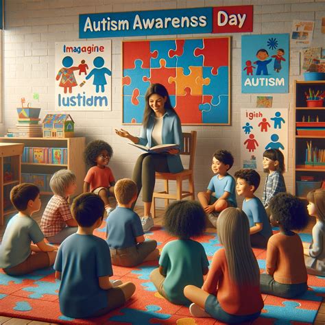 Atividades Lúdicas sobre o Dia do Autismo De Acordo a BNCC