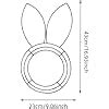 Amazon Easter Wire Wreath Frame Easter Bunny Wreath Form Easter