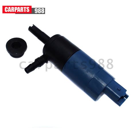 Headlight Water Pump For Peugeot Citroen C C C