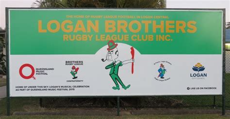 COMPETITION Logan Brothers Rugby League Club