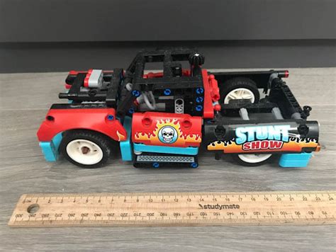 Lego Technic Stunt Show Truck Toys Indoor In Forrestdale Wa