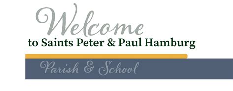 January Pastoral Council Minutes Ss Peter Paul