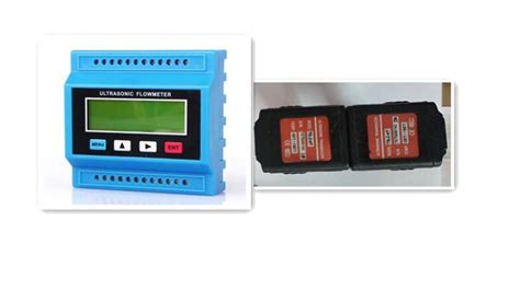 Tuf M Ts Digital Ultrasonic Flowmeter Flow Meter Ultrasinic Flow