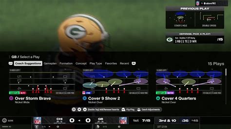 Pack Vs Bears YouTube