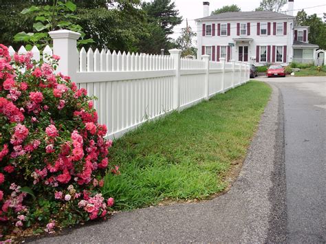 PVC Fence Canton MA Premier Fence