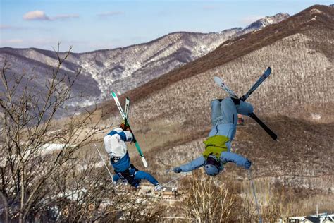 Fis Freestyle Ski World Cup Concludes In Jilin Chinadaily Cn