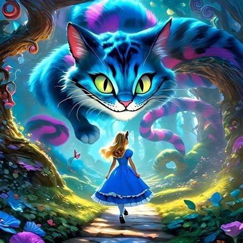 Pin By Daffnee Minart On Alice In Wonderland Alice In Wonderland