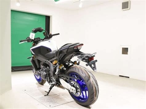 Yamaha Mt Fz Naked