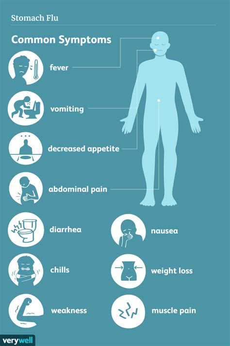 Stomach Flu Symptoms Adults Patricia W Hill