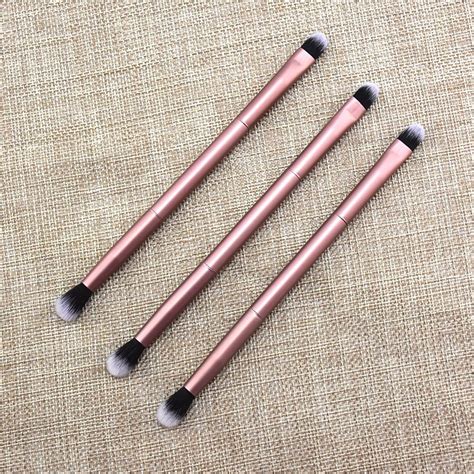 1pcs Makeup Brush Single Double Ended Brush Smudge Brush Nose Shadow