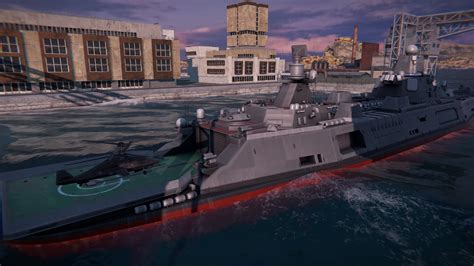 RF Kronshtadt Coming Soon Modern Warships Naval Battles A Free