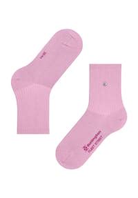 Burlington Socken Fleet Street Rippstruktur F R Damen Galeria