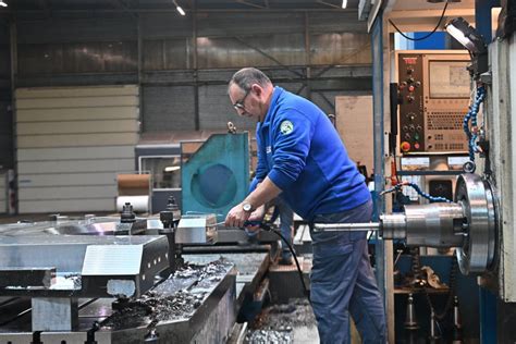 Loire Cette Entreprise Travaille Pour Le Nucl Aire Le Projet De