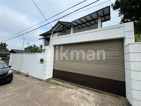 Bedroom House For Sale In Piliyandala Ikman