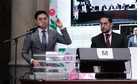 Comit De Evaluaci N Del Poder Ejecutivo De Cdmx Define Candidaturas