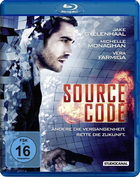 Source Code (2011) Jake Gyllenhaal/Michelle Monaghan/Blu-ray (Gebraucht