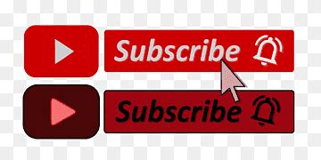 Red subscribe bell png images | PNGWing