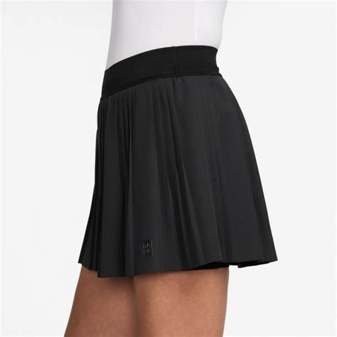 Nike Court Ace Advantage Women S High Waisted Pleated Tennis Skirt