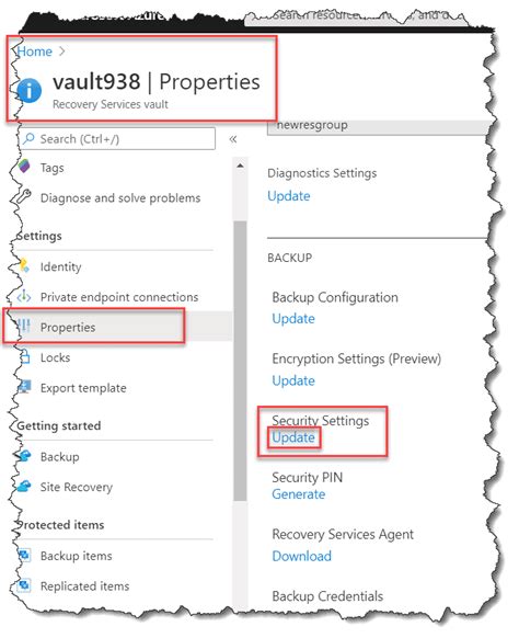 Azure Key Vault Enable Soft Delete Powershell