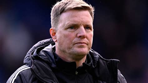 Eddie Howe Has Already Made it Clear What Man Utd Must Agree to Hire Him