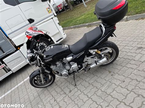 U Ywany Yamaha Xjr Pln Otomoto Pl