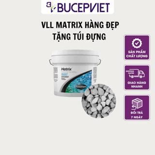 Vật liệu lọc cao cấp Seachem Matrix Xử lý độc tố làm nước trong cho