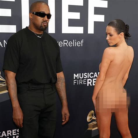 Kanye West Says He Has Dominion Over Wife Bianca Censori After Naked