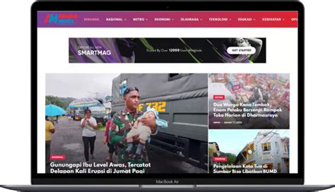 Nextgen Kolaborasi Dengan Amakomedia Untuk Meluncurkan Platform Berita