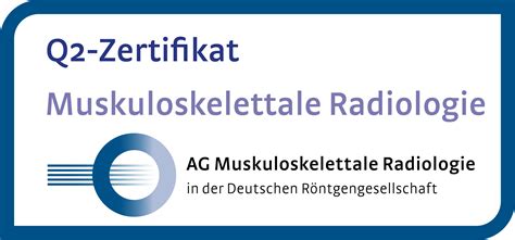 Zertifizierungen Radiologie Nordhessen Mittelhessen