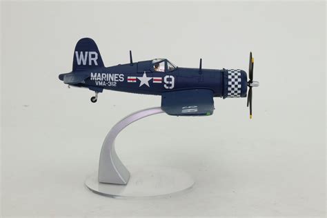 Corgi Aa Vought Fg D F U Corsair Capt Jesse Folmar The