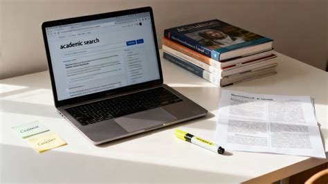 How Do You Start a Research Paper Without the Stress