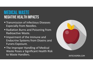 Sustainable Healthcare Waste Management Ppt