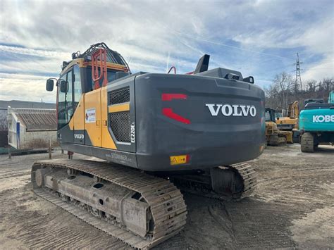 Volvo Ec El