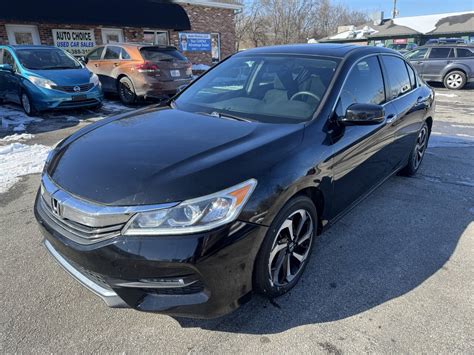 Honda Accord For Sale In Harrisonville Mo Carsforsale