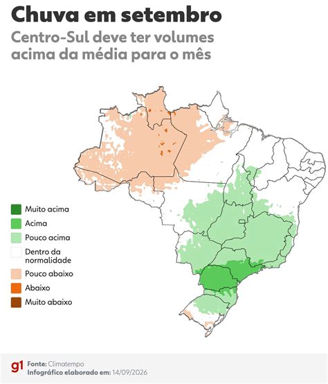 Oração Para Parar De Chover - Quando vai parar de chover? Veja previsão do tempo | G1
