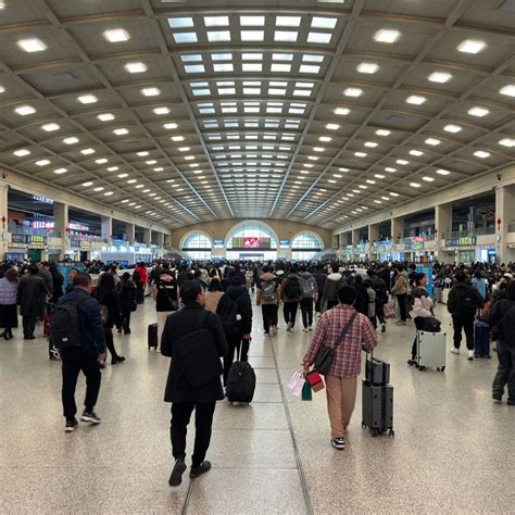 Chunyun: All about China's Lunar New Year rush – PrestigeOnline Singapore