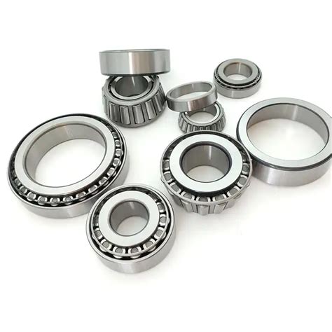 Best Quality Single Double Four Row Tapered Roller Bearings