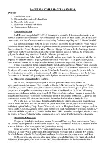 PREGUNTAS CORTAS Ha DE ESPANA Pdf