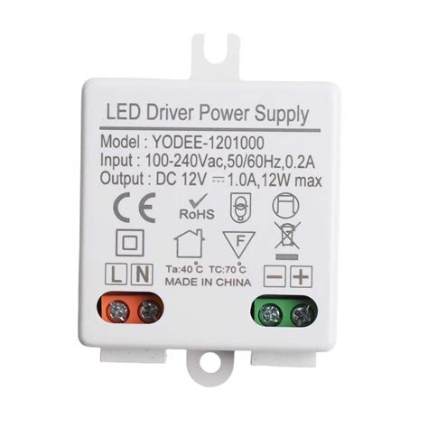 Glfill Constant Voltage Led Driver W V Power Supply For Low Voltage