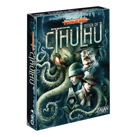 Call Of Cthulhu Juego De Mesa Mercadolibre