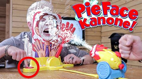 Pie Face Kanone Vs Rayfox Challenge Ii Rayfox Youtube