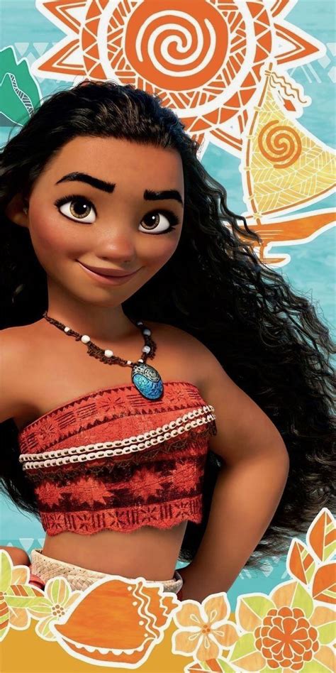 Pin By Carolina Santanna On Artesanatos Disney Princess Moana