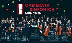 Camerata Sinfonica E V Festliches Sinfoniekonzert Im Advent