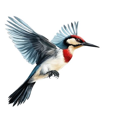 Woodpecker Transparent Png Vector Psd And Clipart With Transparent